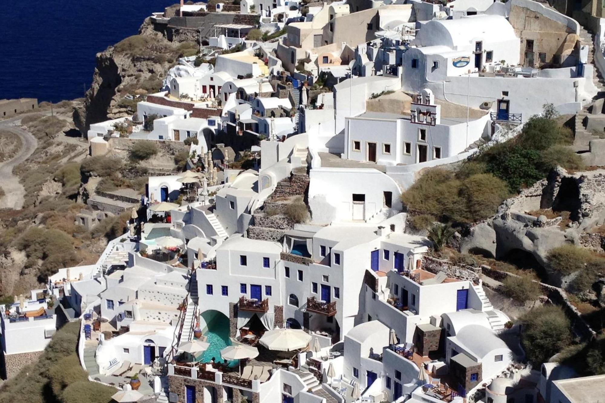 Vhs Santorini Vinsanto Finikia *